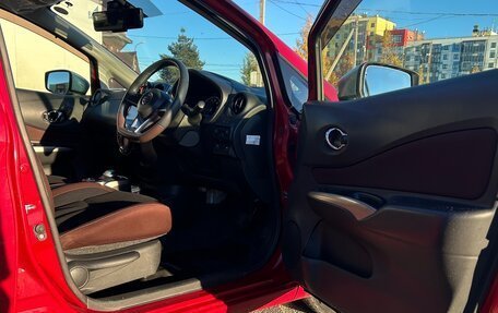 Nissan Note II рестайлинг, 2017 год, 1 510 000 рублей, 13 фотография