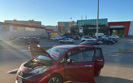 Nissan Note II рестайлинг, 2017 год, 1 510 000 рублей, 14 фотография