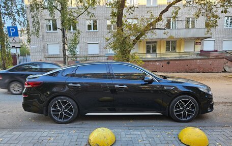 KIA Optima IV рестайлинг, 2019 год, 2 097 000 рублей, 2 фотография