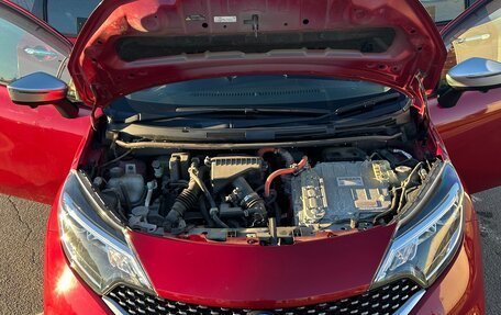 Nissan Note II рестайлинг, 2017 год, 1 510 000 рублей, 19 фотография