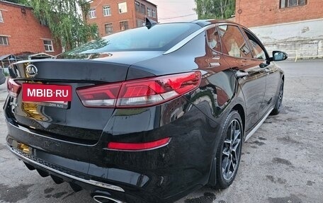 KIA Optima IV рестайлинг, 2019 год, 2 097 000 рублей, 4 фотография