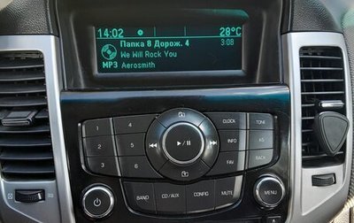 Chevrolet Cruze II, 2011 год, 600 000 рублей, 1 фотография