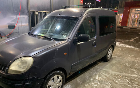 Renault Kangoo II рестайлинг, 2004 год, 150 000 рублей, 4 фотография