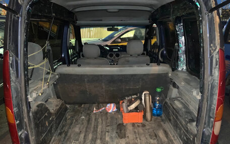 Renault Kangoo II рестайлинг, 2004 год, 150 000 рублей, 5 фотография
