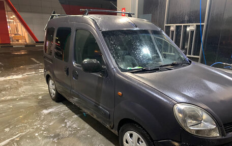 Renault Kangoo II рестайлинг, 2004 год, 150 000 рублей, 3 фотография