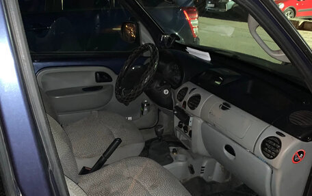 Renault Kangoo II рестайлинг, 2004 год, 150 000 рублей, 6 фотография