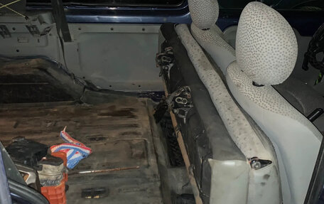 Renault Kangoo II рестайлинг, 2004 год, 150 000 рублей, 8 фотография