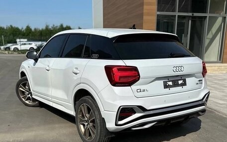 Audi Q2 I, 2022 год, 1 920 000 рублей, 2 фотография