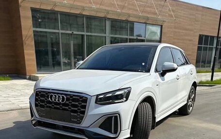 Audi Q2 I, 2022 год, 1 920 000 рублей, 3 фотография