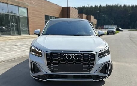 Audi Q2 I, 2022 год, 1 920 000 рублей, 5 фотография