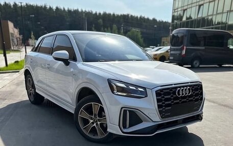 Audi Q2 I, 2022 год, 1 920 000 рублей, 1 фотография