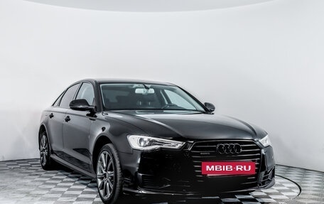 Audi A6, 2014 год, 1 800 000 рублей, 3 фотография