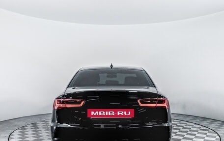 Audi A6, 2014 год, 1 800 000 рублей, 6 фотография