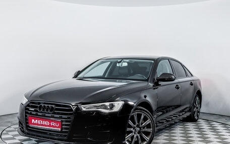 Audi A6, 2014 год, 1 800 000 рублей, 1 фотография
