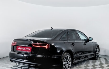 Audi A6, 2014 год, 1 800 000 рублей, 5 фотография