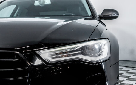 Audi A6, 2014 год, 1 800 000 рублей, 14 фотография