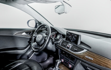 Audi A6, 2014 год, 1 800 000 рублей, 15 фотография