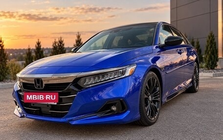 Honda Accord IX рестайлинг, 2021 год, 2 890 000 рублей, 1 фотография
