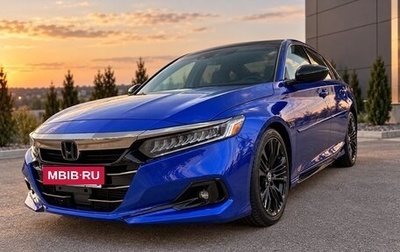 Honda Accord IX рестайлинг, 2021 год, 2 890 000 рублей, 1 фотография
