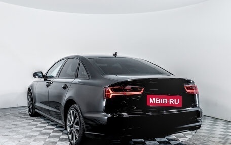 Audi A6, 2014 год, 1 800 000 рублей, 8 фотография