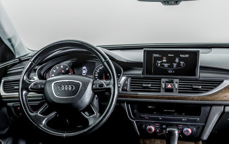 Audi A6, 2014 год, 1 800 000 рублей, 17 фотография