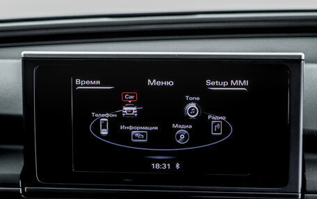 Audi A6, 2014 год, 1 800 000 рублей, 18 фотография