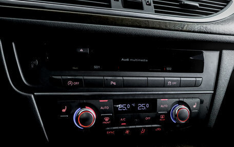Audi A6, 2014 год, 1 800 000 рублей, 25 фотография
