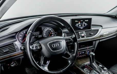 Audi A6, 2014 год, 1 800 000 рублей, 20 фотография