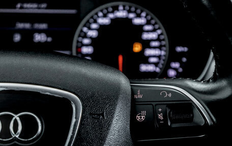 Audi A6, 2014 год, 1 800 000 рублей, 27 фотография