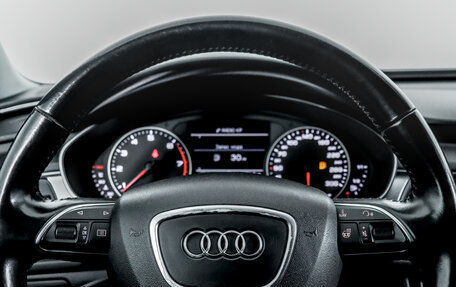Audi A6, 2014 год, 1 800 000 рублей, 26 фотография