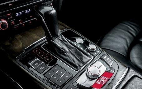 Audi A6, 2014 год, 1 800 000 рублей, 24 фотография