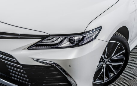 Toyota Camry, 2023 год, 3 400 000 рублей, 11 фотография
