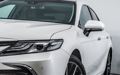 Toyota Camry, 2023 год, 3 400 000 рублей, 12 фотография