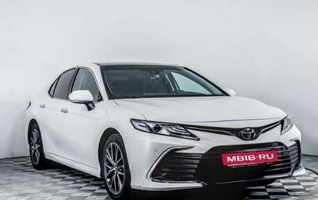 Toyota Camry, 2023 год, 3 400 000 рублей, 4 фотография