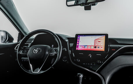 Toyota Camry, 2023 год, 3 400 000 рублей, 15 фотография