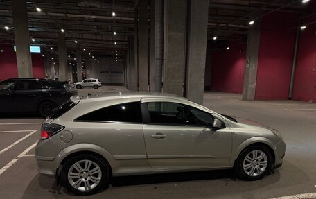 Opel Astra H, 2008 год, 450 000 рублей, 4 фотография