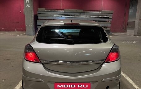 Opel Astra H, 2008 год, 450 000 рублей, 5 фотография