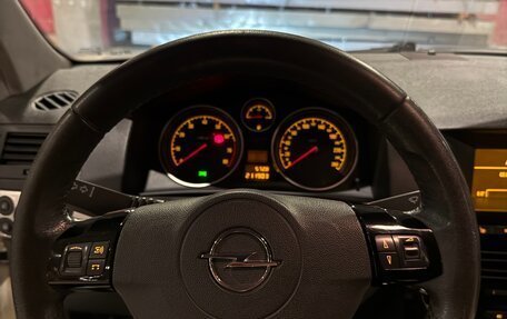 Opel Astra H, 2008 год, 450 000 рублей, 13 фотография