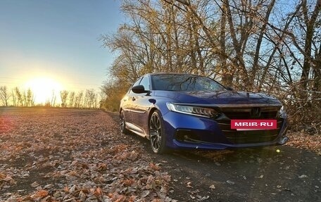 Honda Accord IX рестайлинг, 2021 год, 2 890 000 рублей, 3 фотография