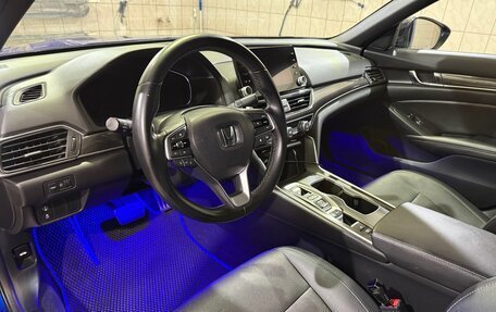 Honda Accord IX рестайлинг, 2021 год, 2 890 000 рублей, 11 фотография