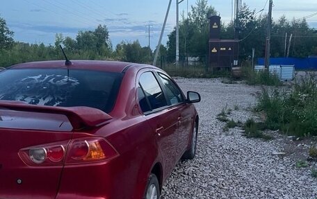 Mitsubishi Lancer IX, 2007 год, 510 000 рублей, 4 фотография