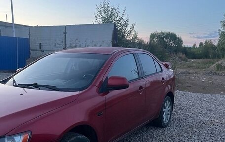Mitsubishi Lancer IX, 2007 год, 510 000 рублей, 3 фотография