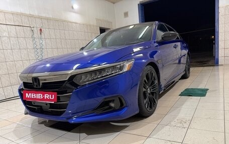 Honda Accord IX рестайлинг, 2021 год, 2 890 000 рублей, 8 фотография