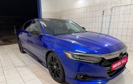 Honda Accord IX рестайлинг, 2021 год, 2 890 000 рублей, 9 фотография