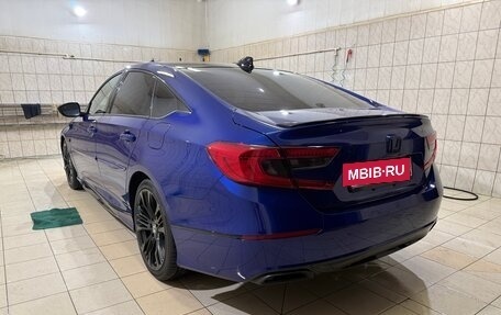 Honda Accord IX рестайлинг, 2021 год, 2 890 000 рублей, 4 фотография