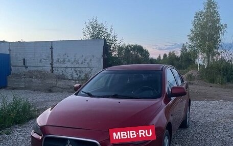 Mitsubishi Lancer IX, 2007 год, 510 000 рублей, 2 фотография