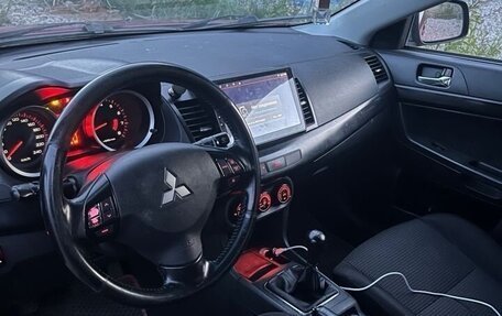 Mitsubishi Lancer IX, 2007 год, 510 000 рублей, 5 фотография