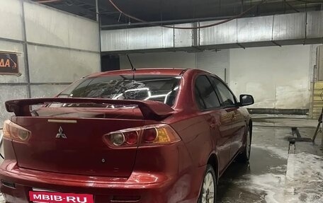 Mitsubishi Lancer IX, 2007 год, 510 000 рублей, 8 фотография