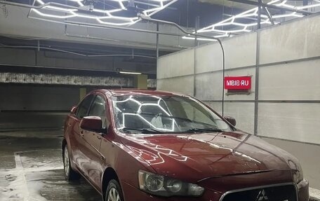 Mitsubishi Lancer IX, 2007 год, 510 000 рублей, 6 фотография