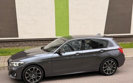 BMW 1 серия, 2019 год, 1 550 000 рублей, 3 фотография